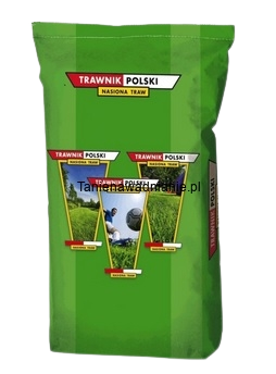 TRAWA POLSKA SPORT 15KG