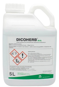 DICOHERB 750SL 5L NUFARM
