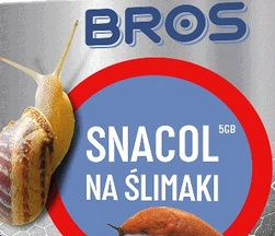 BROS SNACOL 05GB 1KG - NA ŚLIMAKI
