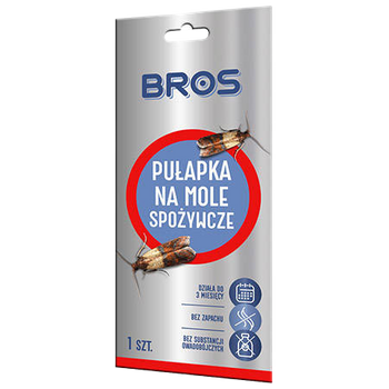 PUŁAPKA NA MOLE SPOŻYWCZE