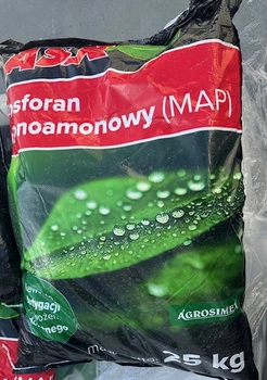 ASX MAP 25 kg- FOSFORAN MONOAMONOWY ASX