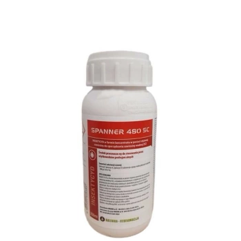 Spanner 480 SC 0,25l  (spinosad)
