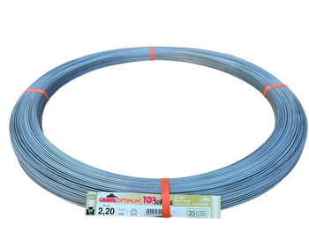 DRUT ARBOLU CRAPAL 2,2MM 825MB 25KG