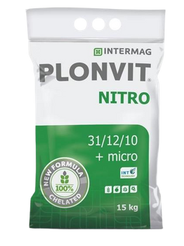PLONVIT NITRO 15KG INTERMAG