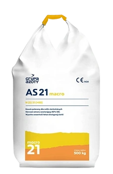 SIARCZAN AMONU AS21 50 KG