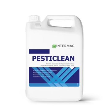 PESTICLEAN 5l-Preparat czyszczący do mycia opryskiwaczy.