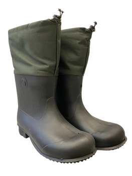 KALOSZ MĘSKI ZE ŚCIĄGACZEM 43 ROZ.