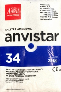 SALETRA AMONOWA 25KG ANVISTAR