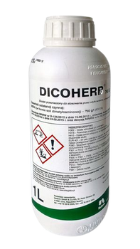 DICOHERB 750 SL 1L NUFARM