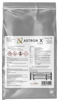 ASTRON X 70WG 5KG INNVIGO