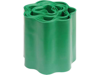 OBRZEŻE OGRODOWE ZIELONE 15CM*9M