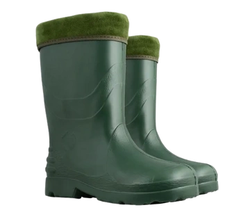 KALOSZ MĘSKI WADER ZIELONY,roz. 37-38