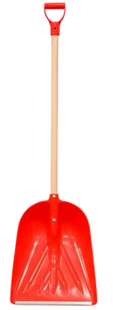 ŁOPATA DO ŚNIEGU PLASTIKOWA UNIWERS.