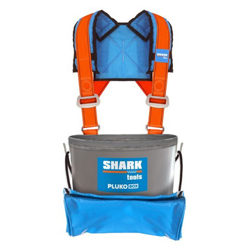 PLUKO BOX Z SZELKAMI SHARK/10-12KG