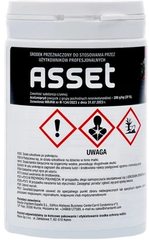 ASSET 200G (ACETAMIPRYD)