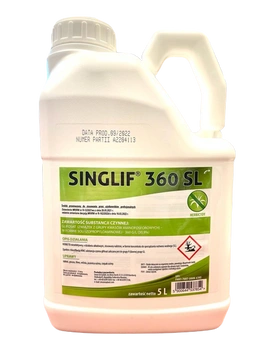SINGLIF 360 SL-GLIFOSAT 5L