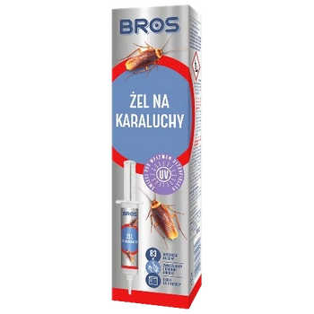 BROS ŻEL NA KARALUCHY