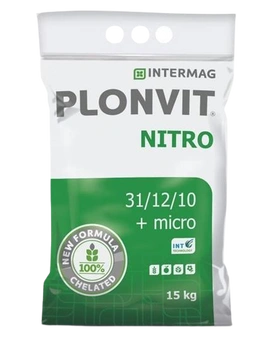 PLONVIT NITRO 15KG INTERMAG