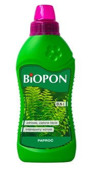 NAWÓZ DO PAPROCI BOPON 0,5L