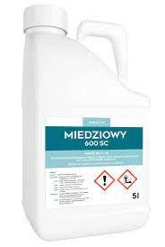 MIEDZIOWY 600 SC 1 L