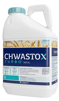 CHWASTOX TURBO 340SL 5L CIECH