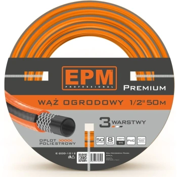 WĄŻ ZBROJONY DO URZ. ZRASZ. 1/2 50MB