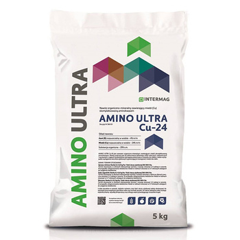 AMINO ULTRA CU 24 1 kg INTERMAG