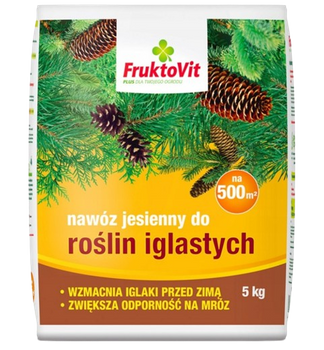 FRUKTOVIT JESIENNY DO IGLAKÓW 10KG