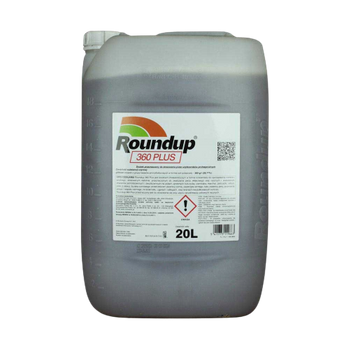 ROUNDUP 360SL PLUS 20L-GLIFOSAT