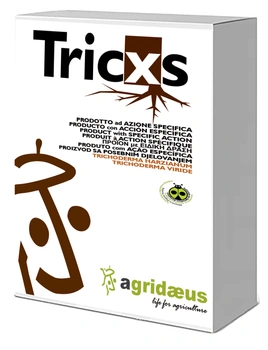 TRICXS 5KG -Rodzaj kompostu organicznego