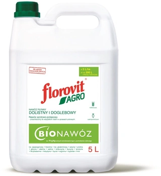 FLOROVIT BIONAWÓZ AGRO 5l