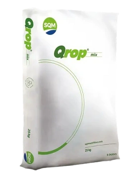 SALETRA POTASOWO WAPNIOWA QROP MIX 25KG