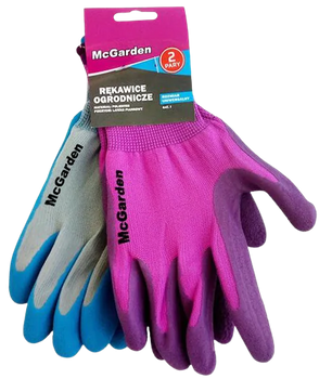 RĘKAWICE OGRODOWE 2 PARY