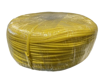 ŻYŁKA SADOWNICZA ŻÓŁTA 4MM 3,5 KG