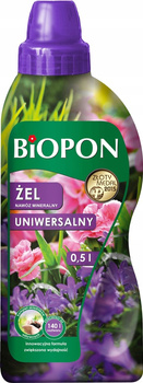 BIOPON ŻEL UNIWERS. 0,5L