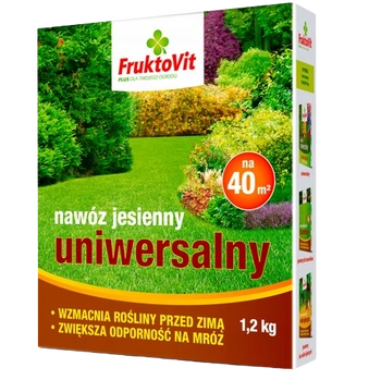 FRUKTOVIT JESIENNY UNIWERSALNY 1,2KG