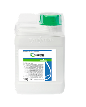 SWITCH 62.5WG 1KG. SYNGENTA