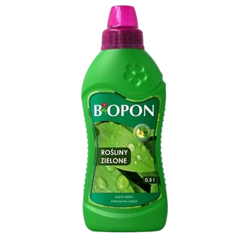 NAWÓZ DO ROŚLIN ZIELONYCH BOPON 1L