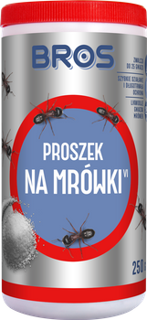 PROSZEK NA MRÓWKI 250G  BROS