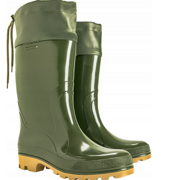 KALOSZE-GUMOWCE GRAND S PVC+KOŁ. R.42/