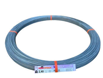 DRUT ARBOLU CRAPAL 2,4 MM 700MB 25KG