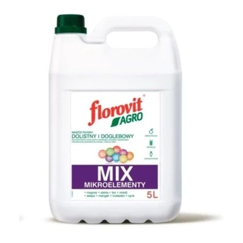 FLOROVIT AGRO MIX MIKROELEMENTY 5L