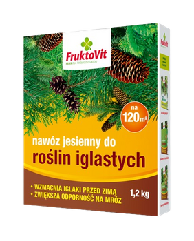 FRUKTOVIT JESIENNY DO IGLAKÓW 1,2KG