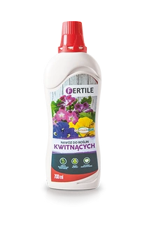 NAWÓZ DO ROŚLIN KWITNĄCYCH PŁYNNY 0,75 FERTILE