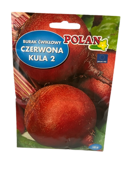 NASIONA BURAK CZERWONA KULA 2, 10g