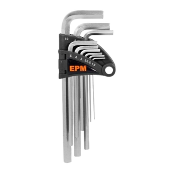 KOMPLET KLUCZY IMBUSOWYCH EPM