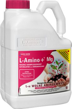 AGRO-SORB L-AMINO+MG 1L