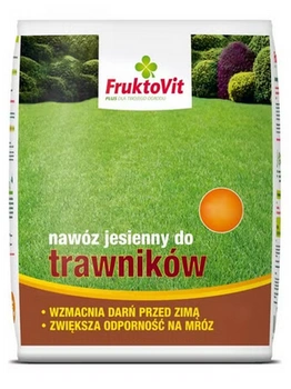 FRUKTOVIT JESIENNY DO TRAW 25KG