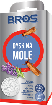 DYSK NA MOLE LAWENDA BROS