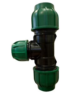 PE TRÓJNIK RED 75x63x75